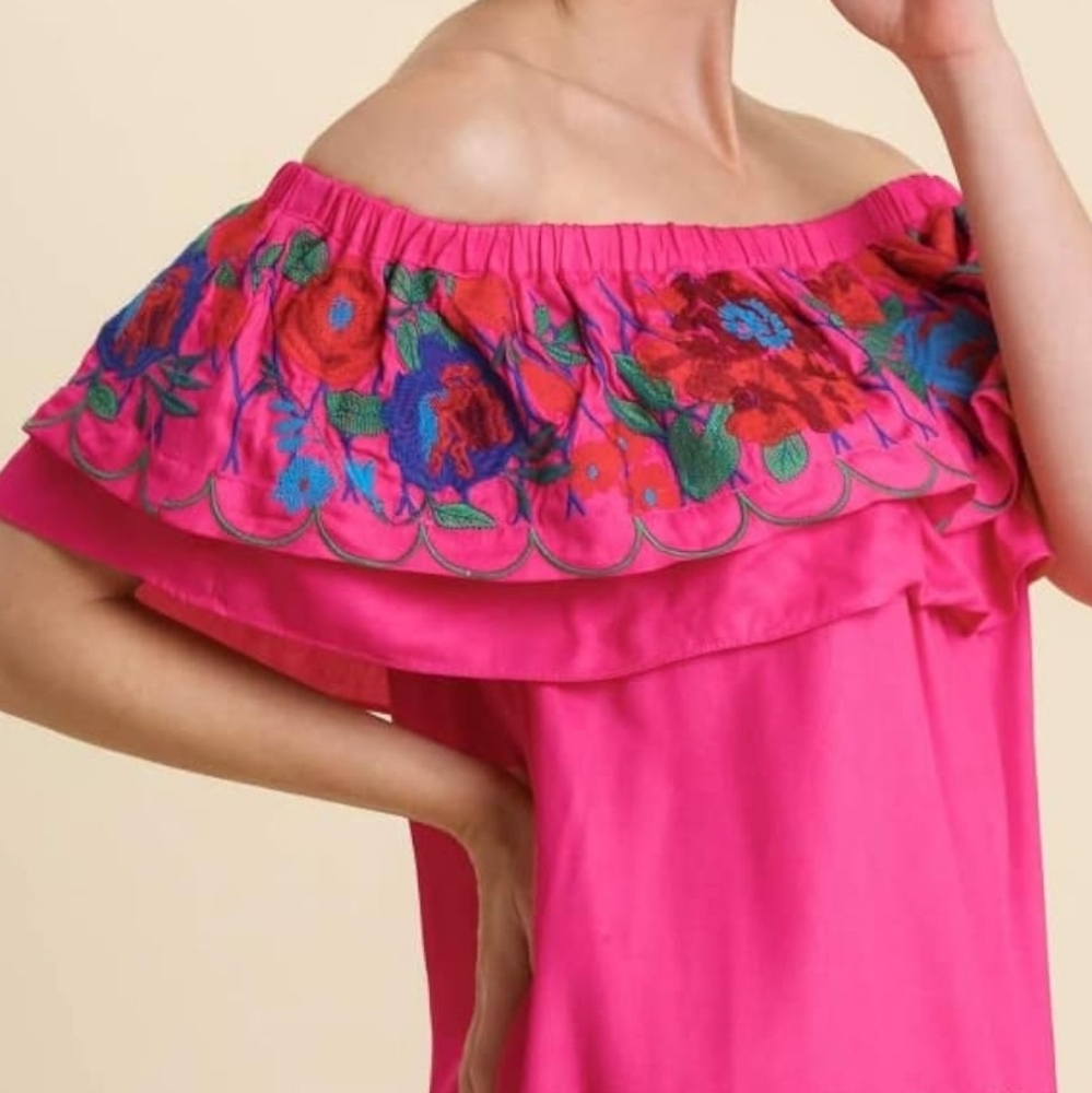 --Umgee dress